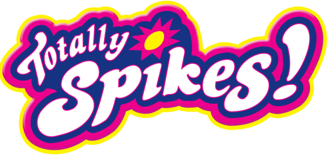Totally Spikes logo