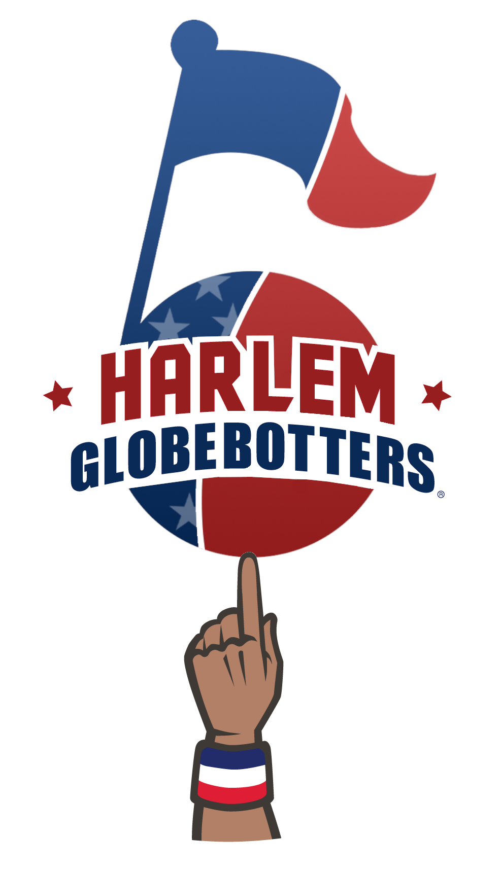 Harlem GlobeBotters logo