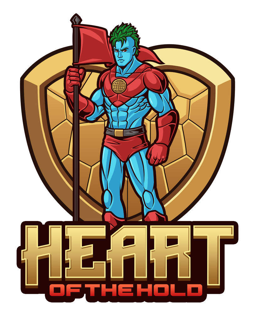 Heart of the Hold logo