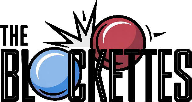 The Blockettes logo