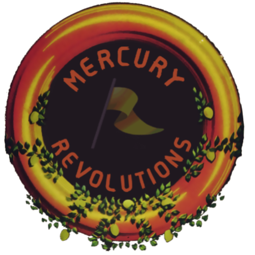 Mercury Revolutions logo