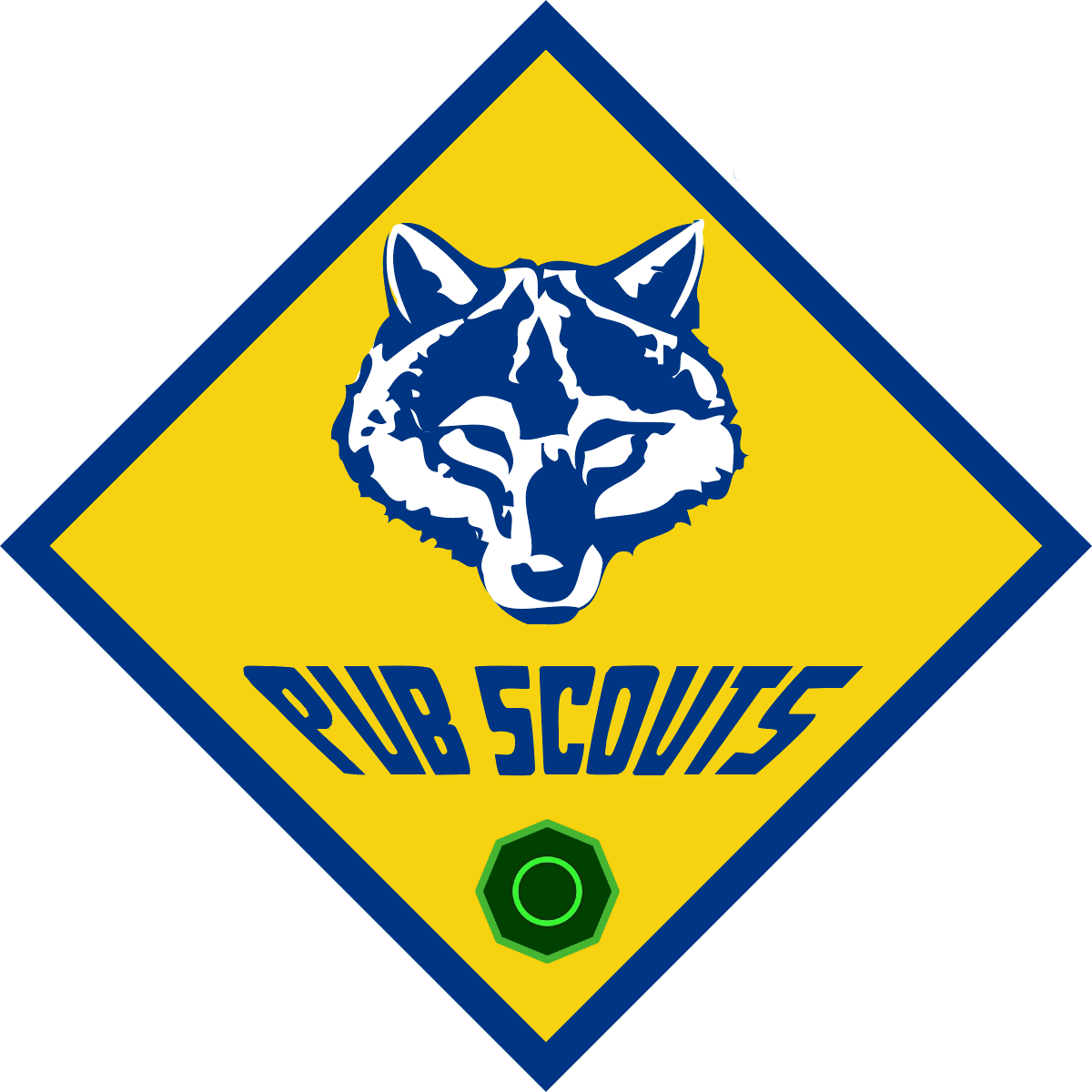 Pub Scouts logo